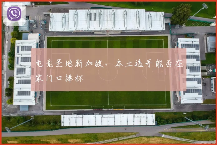 电竞圣地新加坡，本土选手能否在家门口捧杯