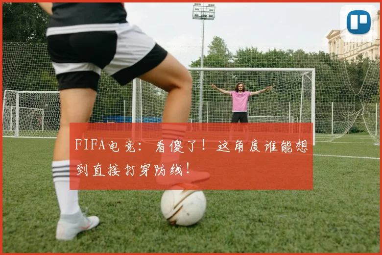 FIFA电竞：看傻了！这角度谁能想到直接打穿防线！